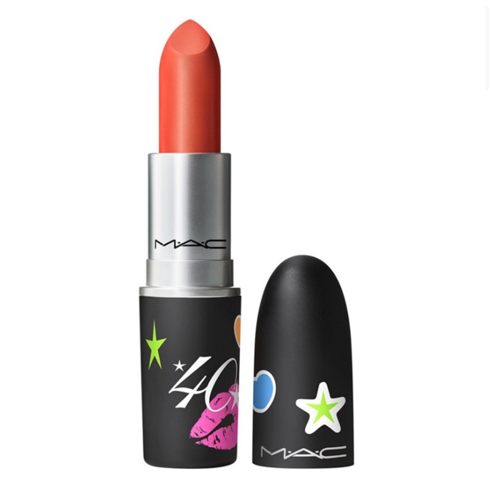 “Shanghai Spice” M.A.C. 40th Lipstick